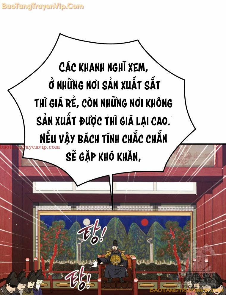 manhwax10.com - Truyện Manhwa Vương Triều Đen Tối: Joseon Chương 71 Trang 29