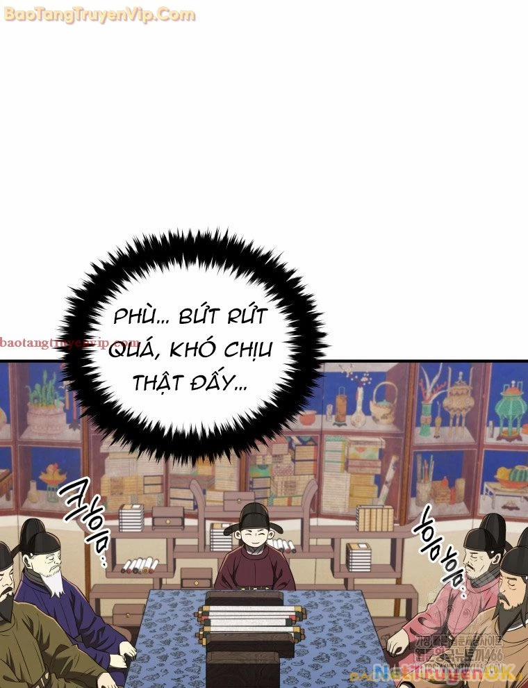 manhwax10.com - Truyện Manhwa Vương Triều Đen Tối: Joseon Chương 71 Trang 42