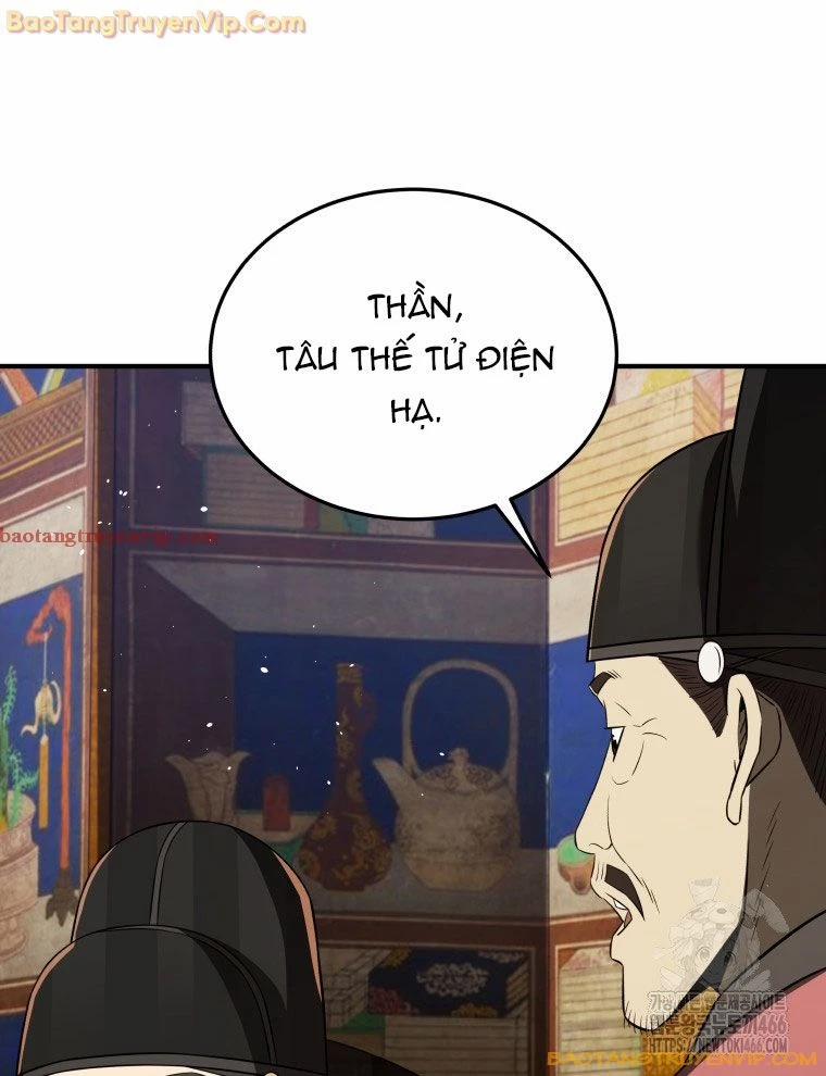 manhwax10.com - Truyện Manhwa Vương Triều Đen Tối: Joseon Chương 71 Trang 44