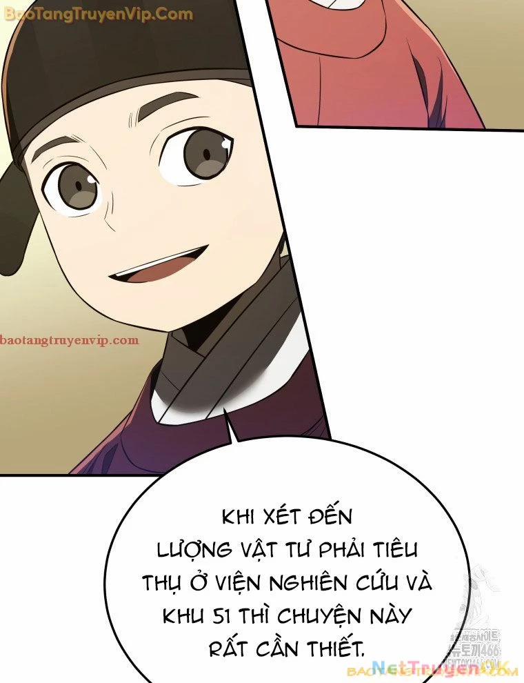 manhwax10.com - Truyện Manhwa Vương Triều Đen Tối: Joseon Chương 71 Trang 47