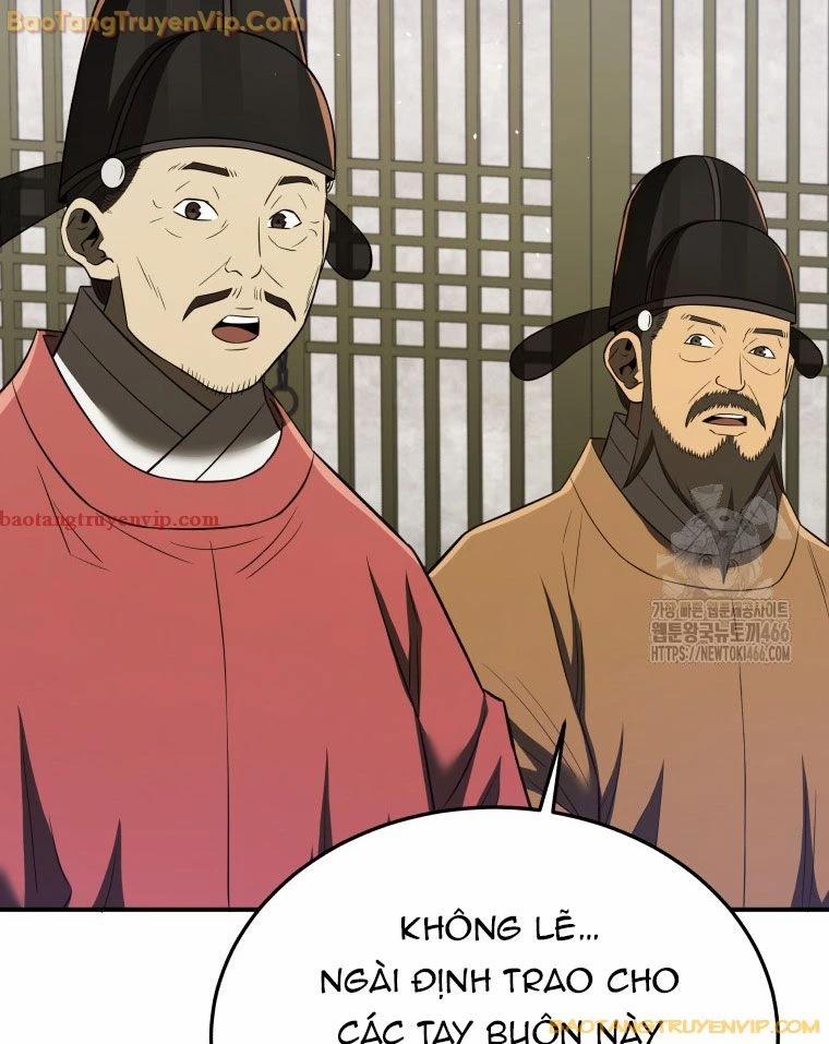 manhwax10.com - Truyện Manhwa Vương Triều Đen Tối: Joseon Chương 71 Trang 80