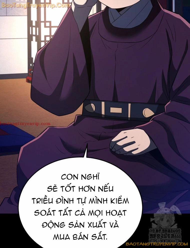 manhwax10.com - Truyện Manhwa Vương Triều Đen Tối: Joseon Chương 71 Trang 9