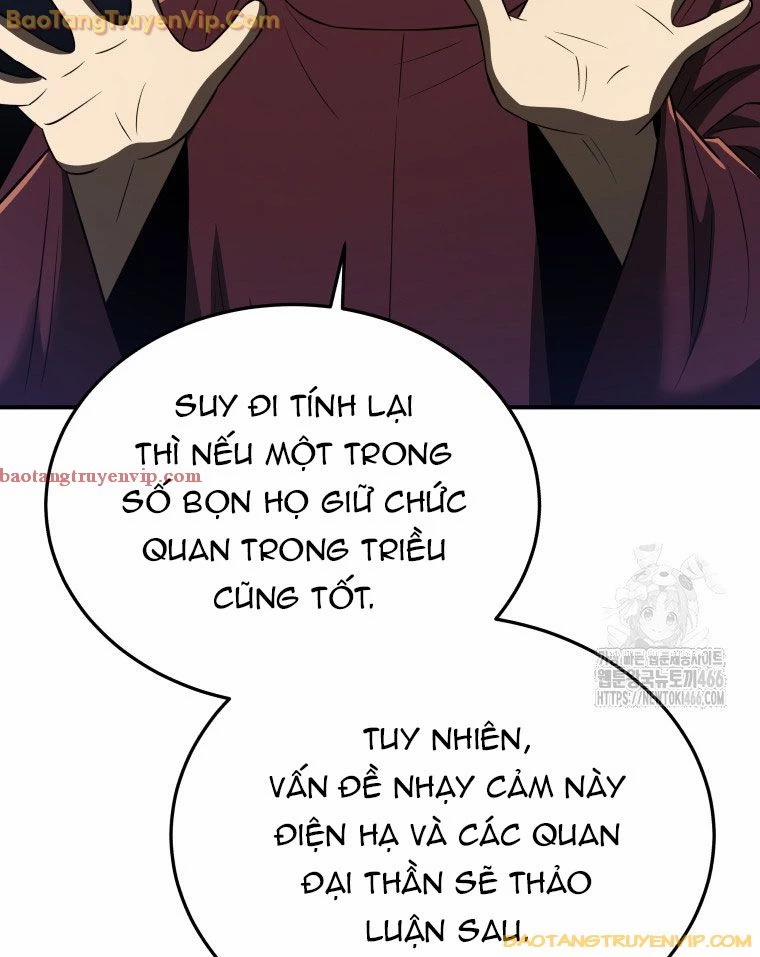 manhwax10.com - Truyện Manhwa Vương Triều Đen Tối: Joseon Chương 71 Trang 83