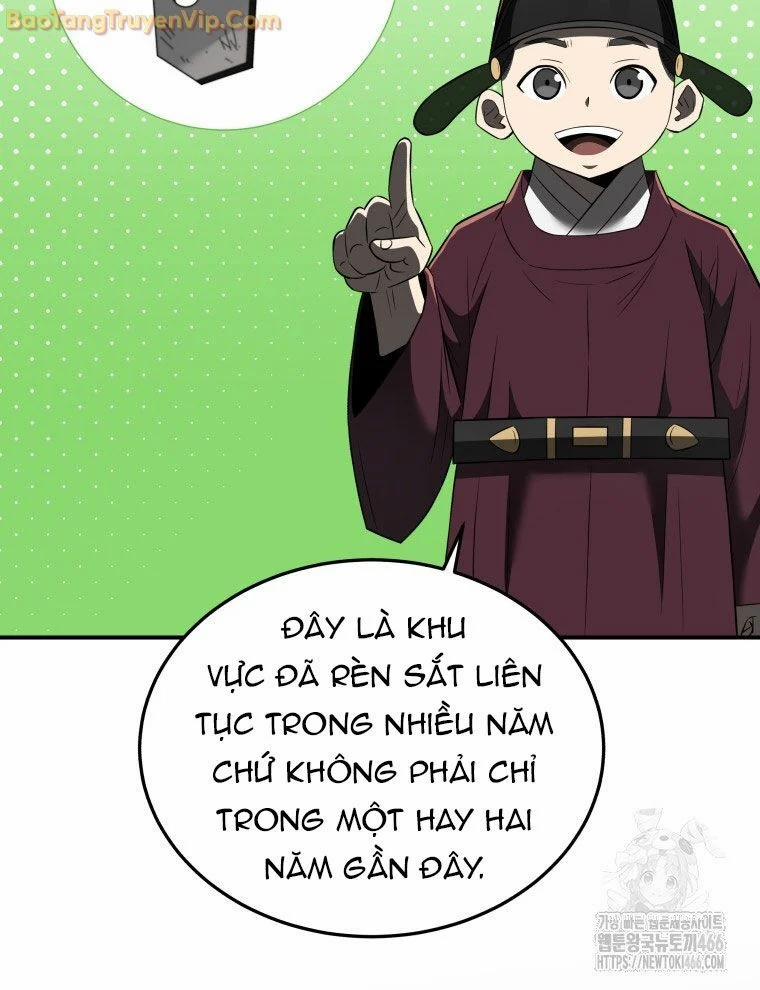 manhwax10.com - Truyện Manhwa Vương Triều Đen Tối: Joseon Chương 72 Trang 13