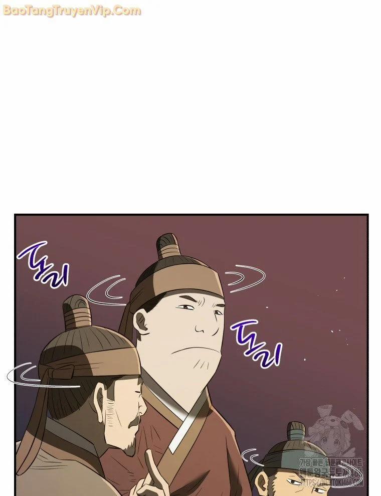 manhwax10.com - Truyện Manhwa Vương Triều Đen Tối: Joseon Chương 72 Trang 122