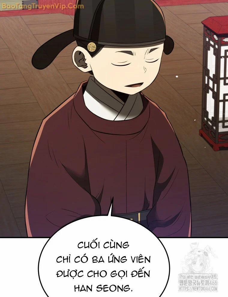 manhwax10.com - Truyện Manhwa Vương Triều Đen Tối: Joseon Chương 72 Trang 20