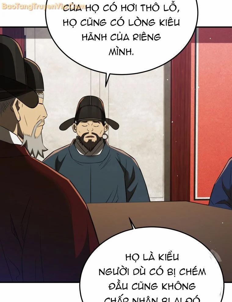 manhwax10.com - Truyện Manhwa Vương Triều Đen Tối: Joseon Chương 72 Trang 46