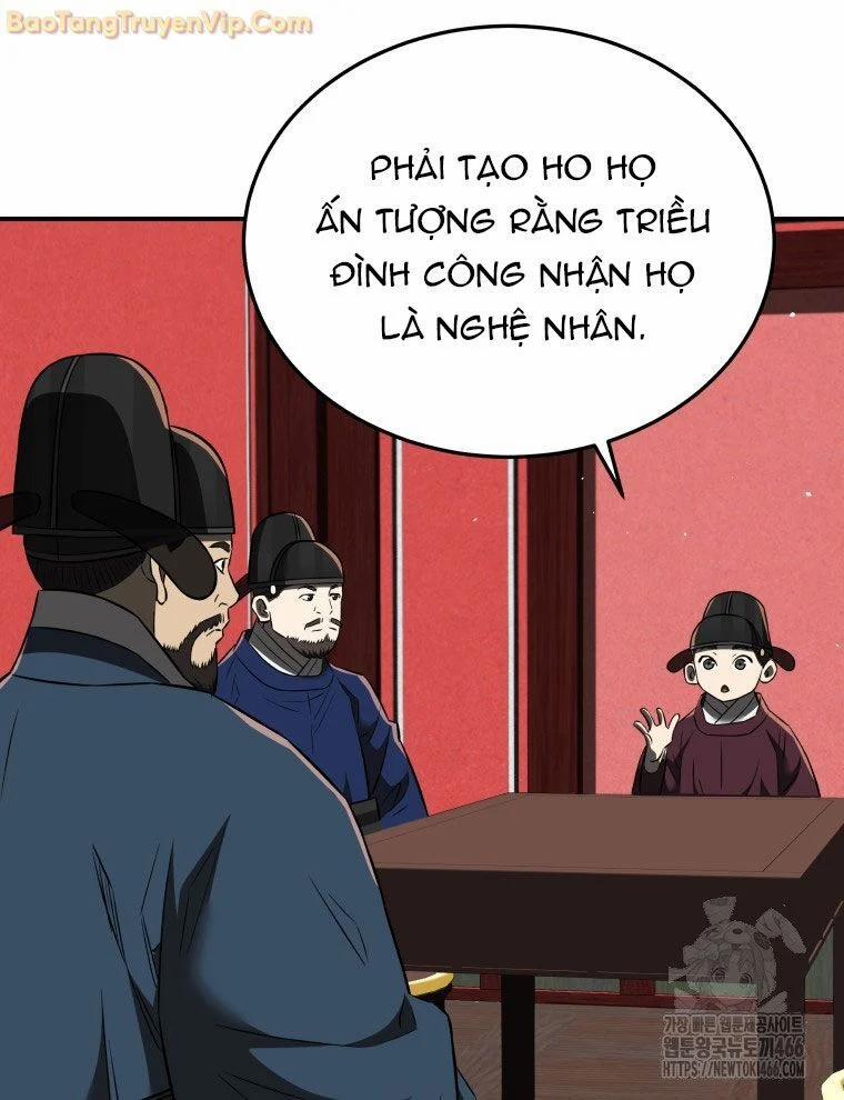 manhwax10.com - Truyện Manhwa Vương Triều Đen Tối: Joseon Chương 72 Trang 50