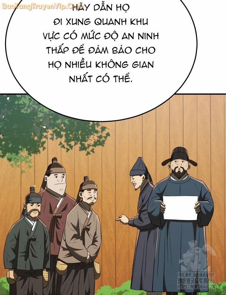 manhwax10.com - Truyện Manhwa Vương Triều Đen Tối: Joseon Chương 72 Trang 52