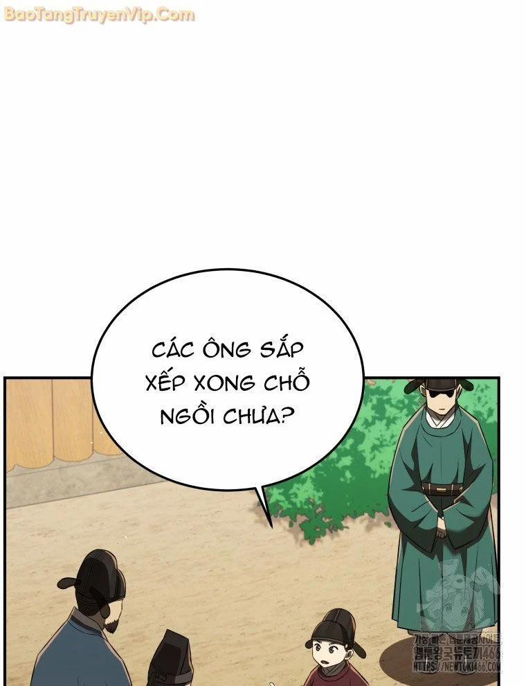 manhwax10.com - Truyện Manhwa Vương Triều Đen Tối: Joseon Chương 72 Trang 55