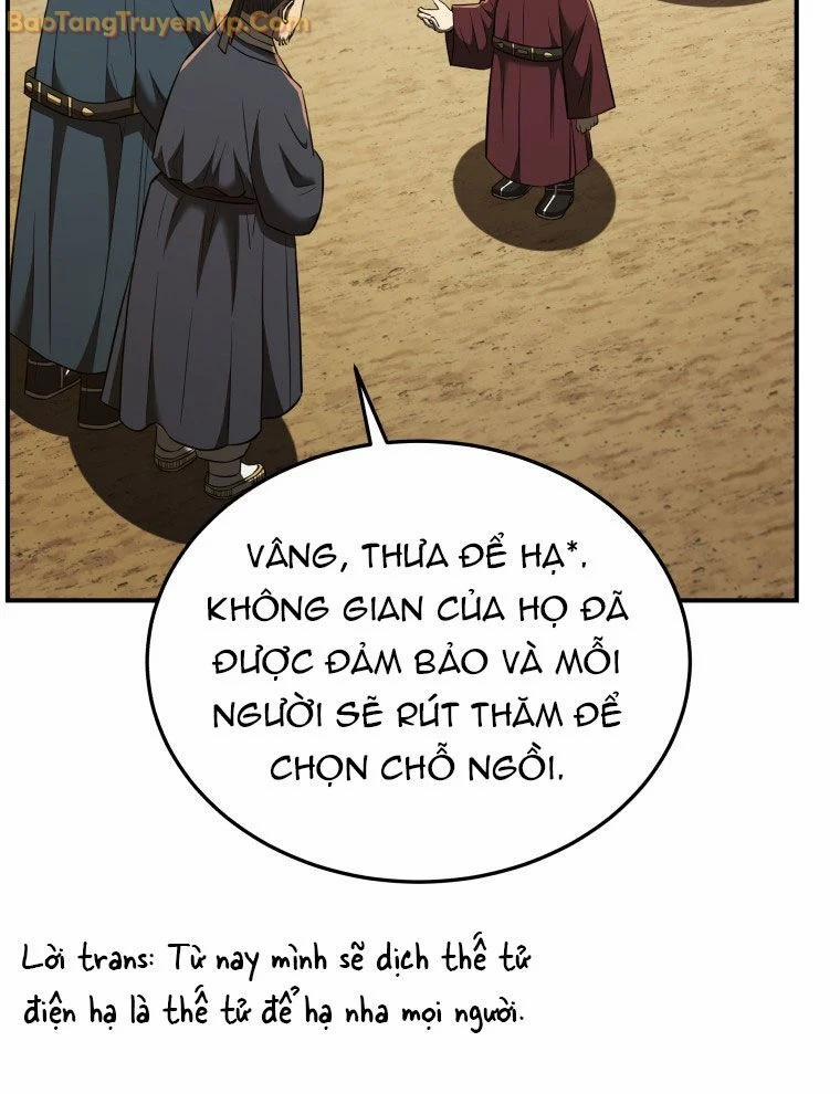 manhwax10.com - Truyện Manhwa Vương Triều Đen Tối: Joseon Chương 72 Trang 56