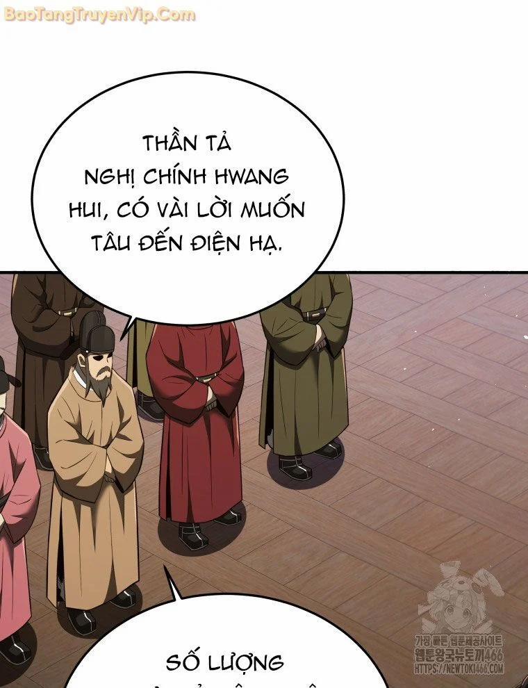 manhwax10.com - Truyện Manhwa Vương Triều Đen Tối: Joseon Chương 72 Trang 8