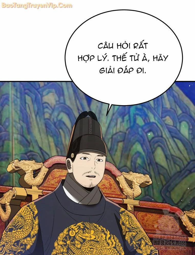 manhwax10.com - Truyện Manhwa Vương Triều Đen Tối: Joseon Chương 72 Trang 10