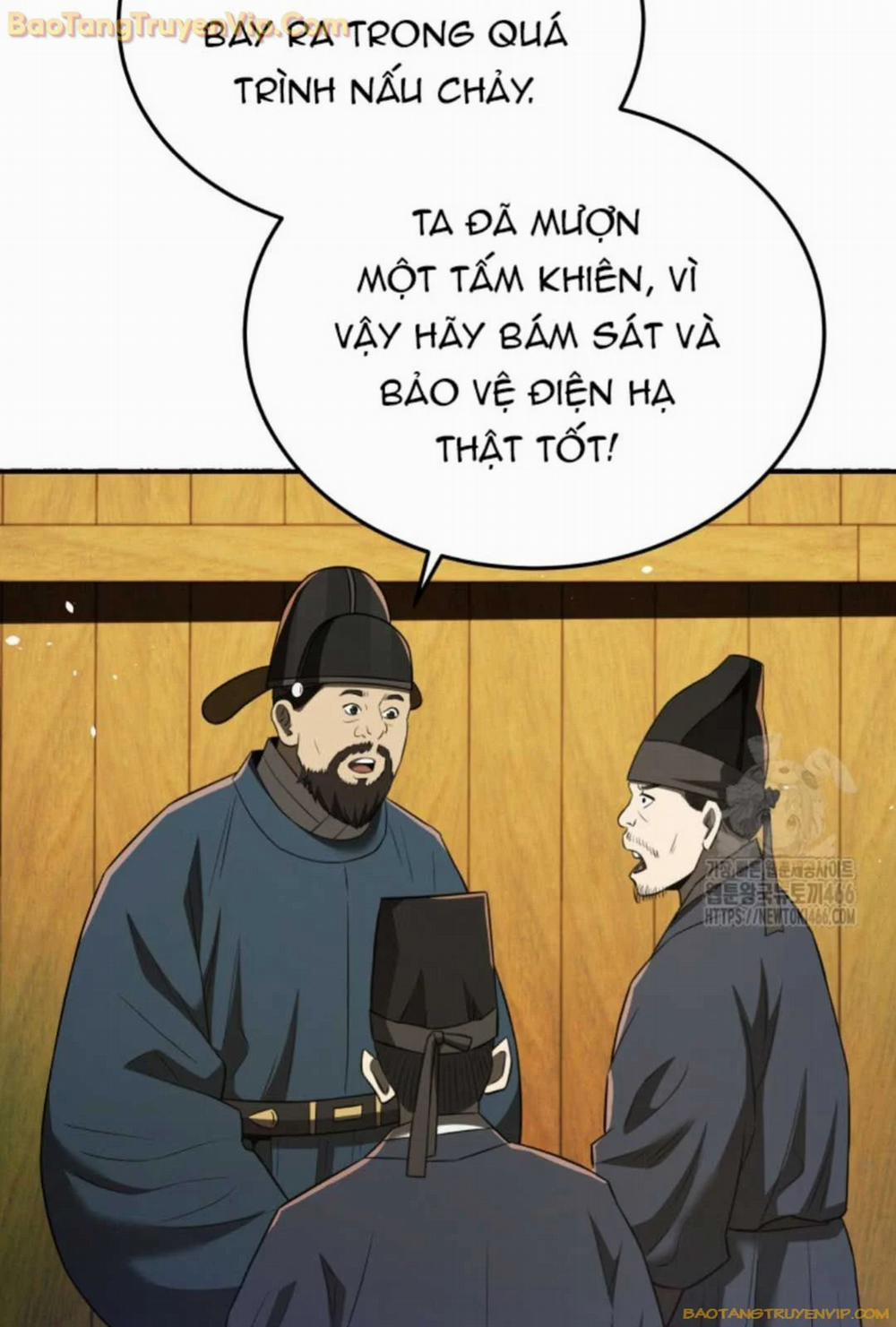 manhwax10.com - Truyện Manhwa Vương Triều Đen Tối: Joseon Chương 73 Trang 115