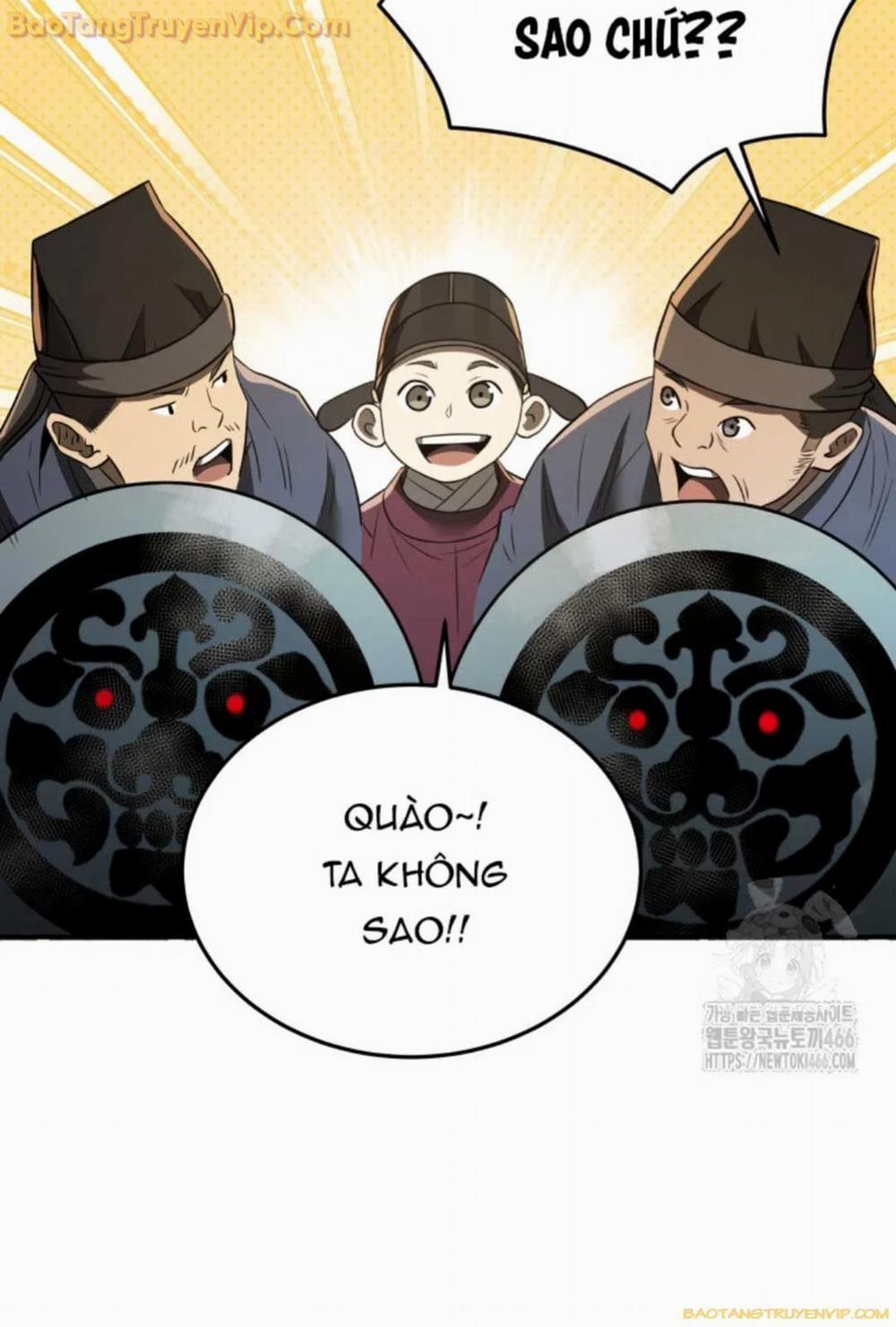 manhwax10.com - Truyện Manhwa Vương Triều Đen Tối: Joseon Chương 73 Trang 136