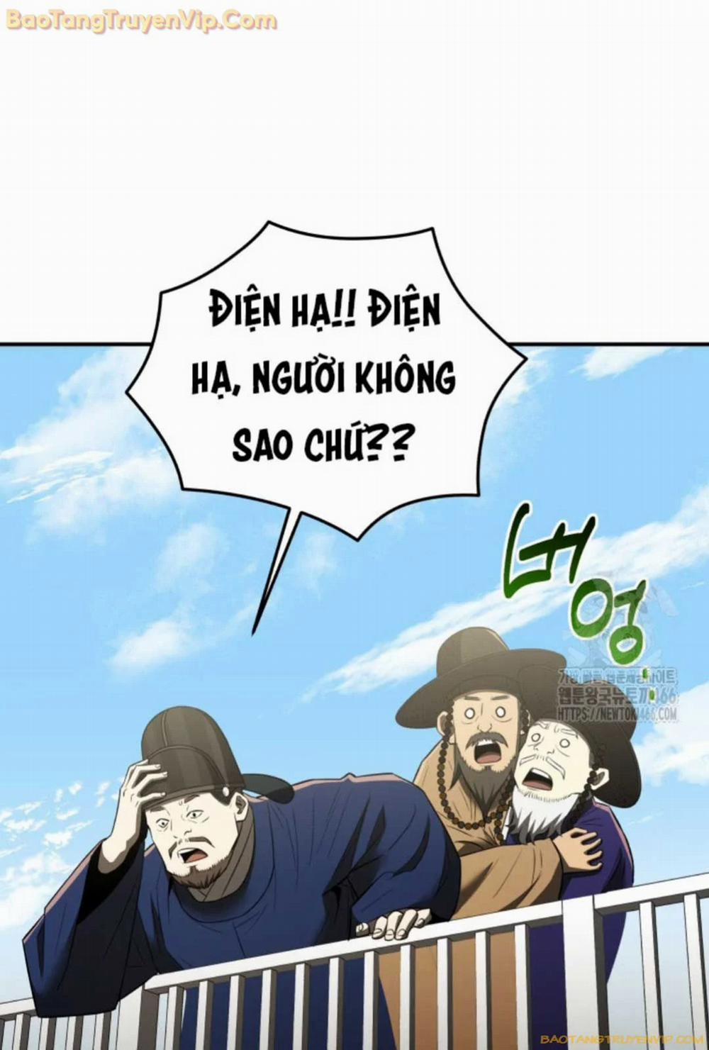 manhwax10.com - Truyện Manhwa Vương Triều Đen Tối: Joseon Chương 73 Trang 137