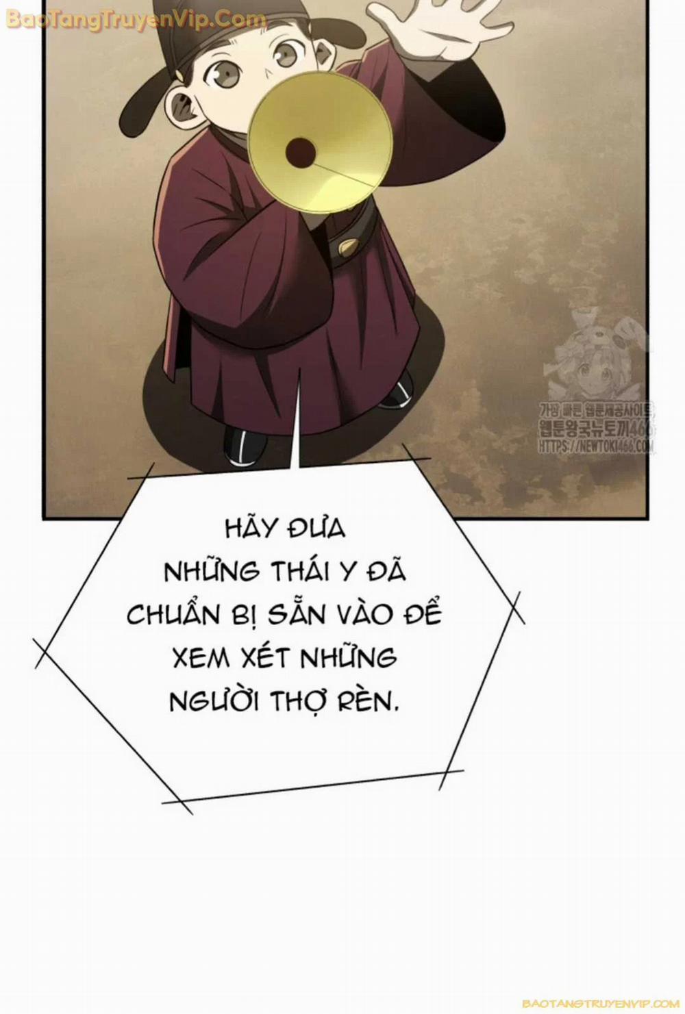 manhwax10.com - Truyện Manhwa Vương Triều Đen Tối: Joseon Chương 73 Trang 139