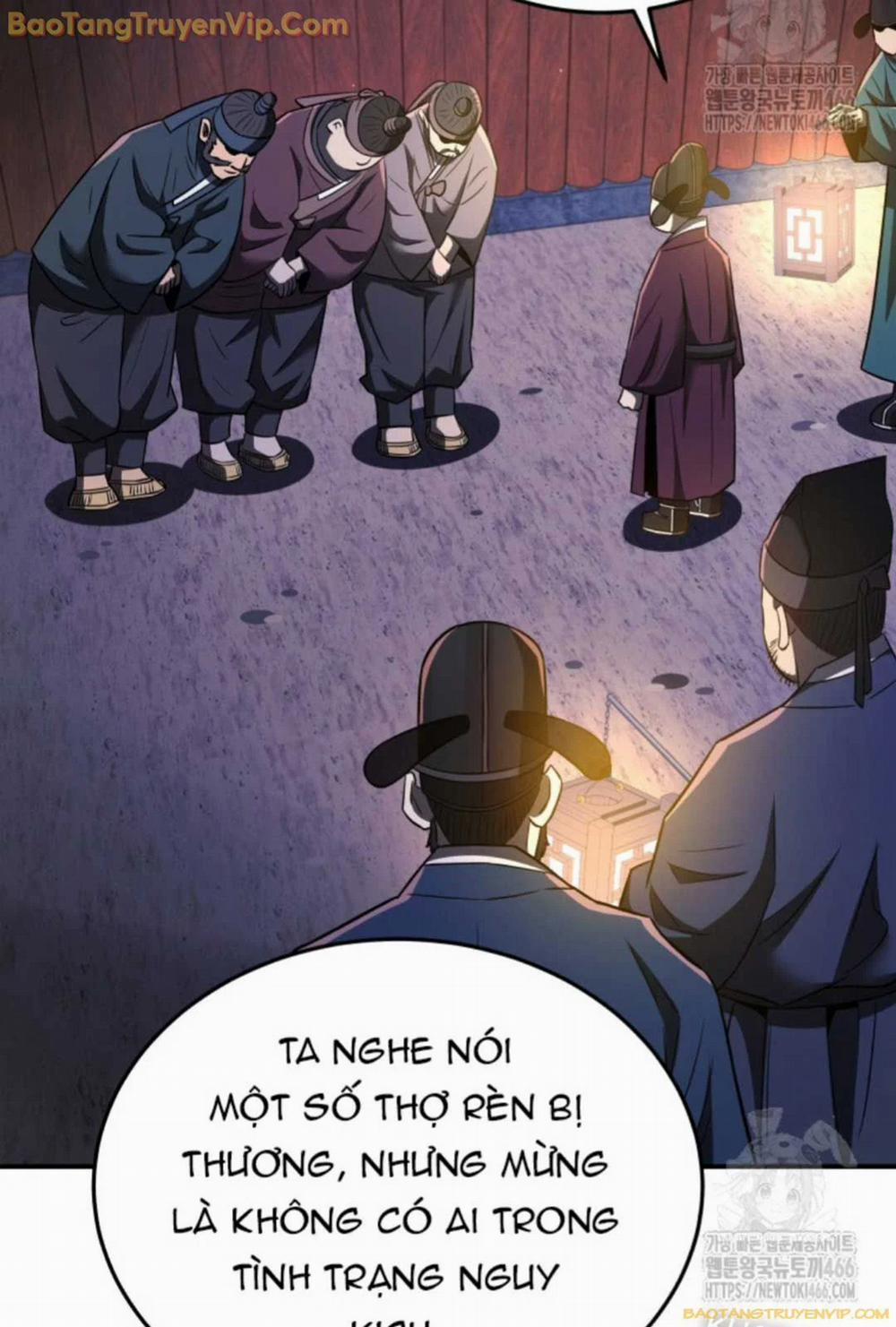 manhwax10.com - Truyện Manhwa Vương Triều Đen Tối: Joseon Chương 73 Trang 144