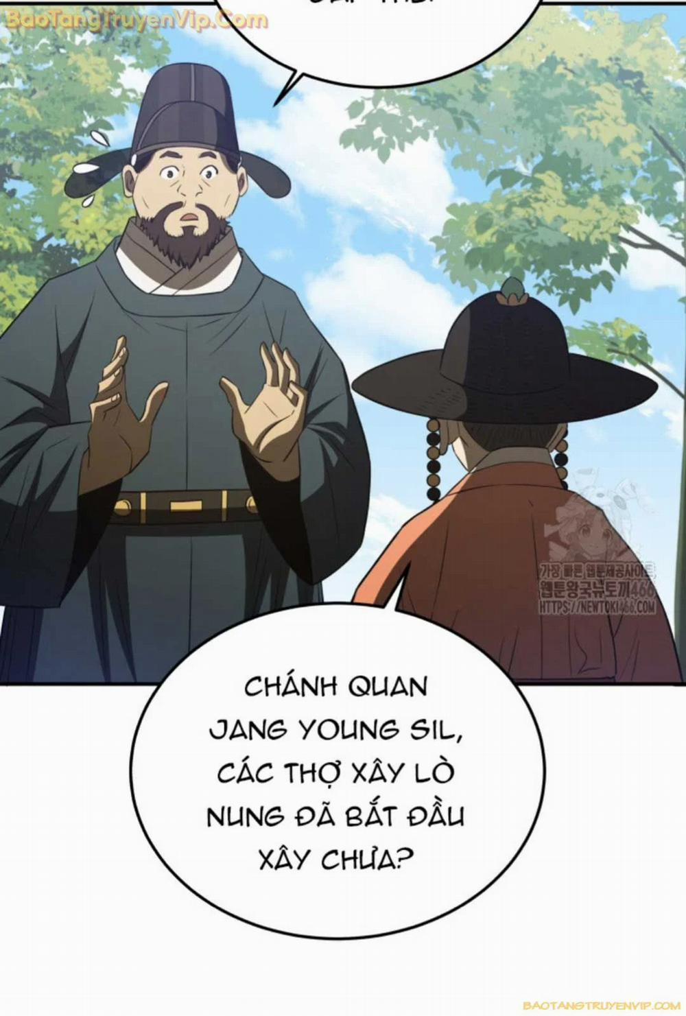 manhwax10.com - Truyện Manhwa Vương Triều Đen Tối: Joseon Chương 73 Trang 20