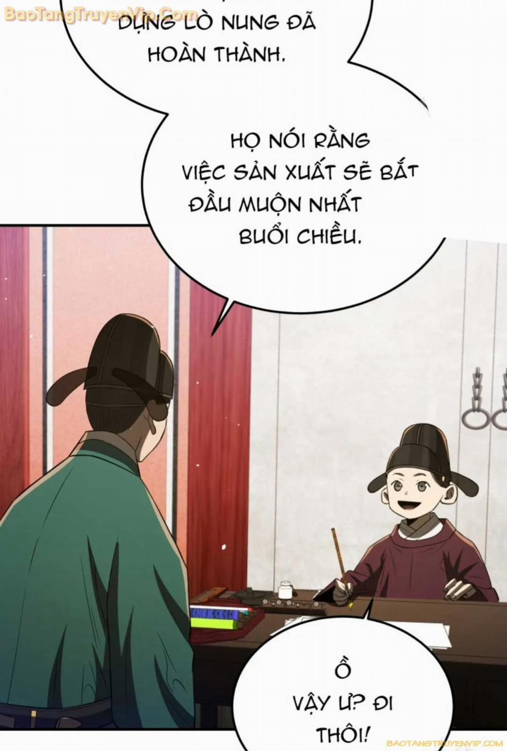 manhwax10.com - Truyện Manhwa Vương Triều Đen Tối: Joseon Chương 73 Trang 3