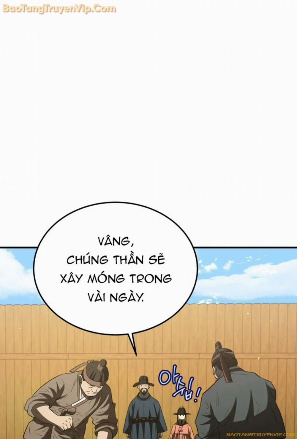 manhwax10.com - Truyện Manhwa Vương Triều Đen Tối: Joseon Chương 73 Trang 21