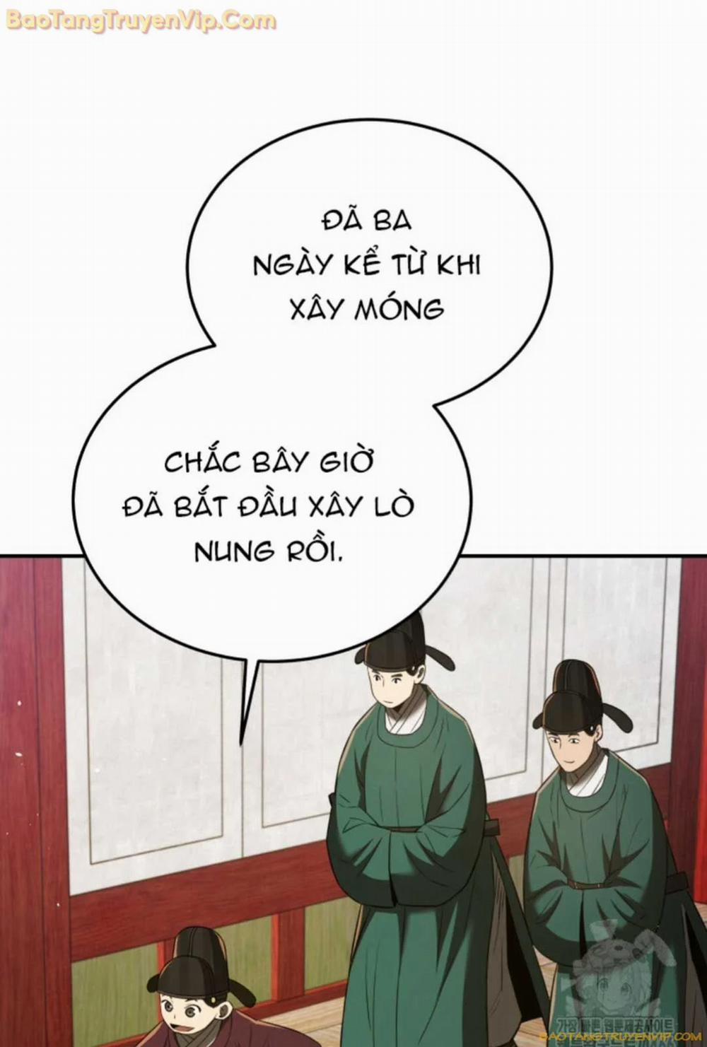 manhwax10.com - Truyện Manhwa Vương Triều Đen Tối: Joseon Chương 73 Trang 36