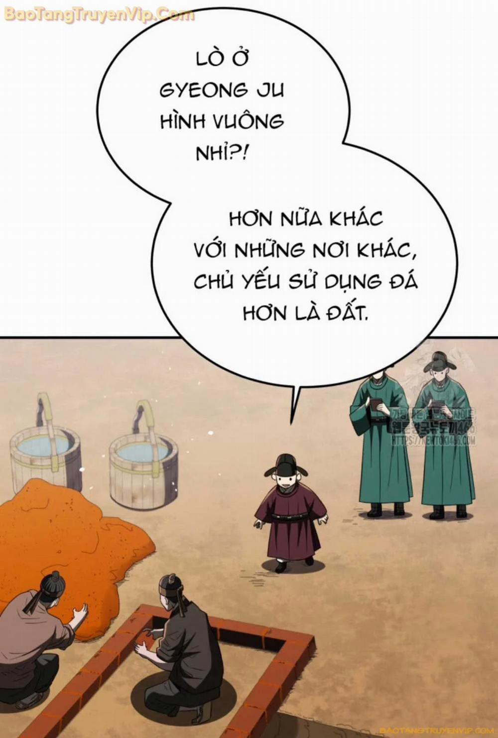 manhwax10.com - Truyện Manhwa Vương Triều Đen Tối: Joseon Chương 73 Trang 44