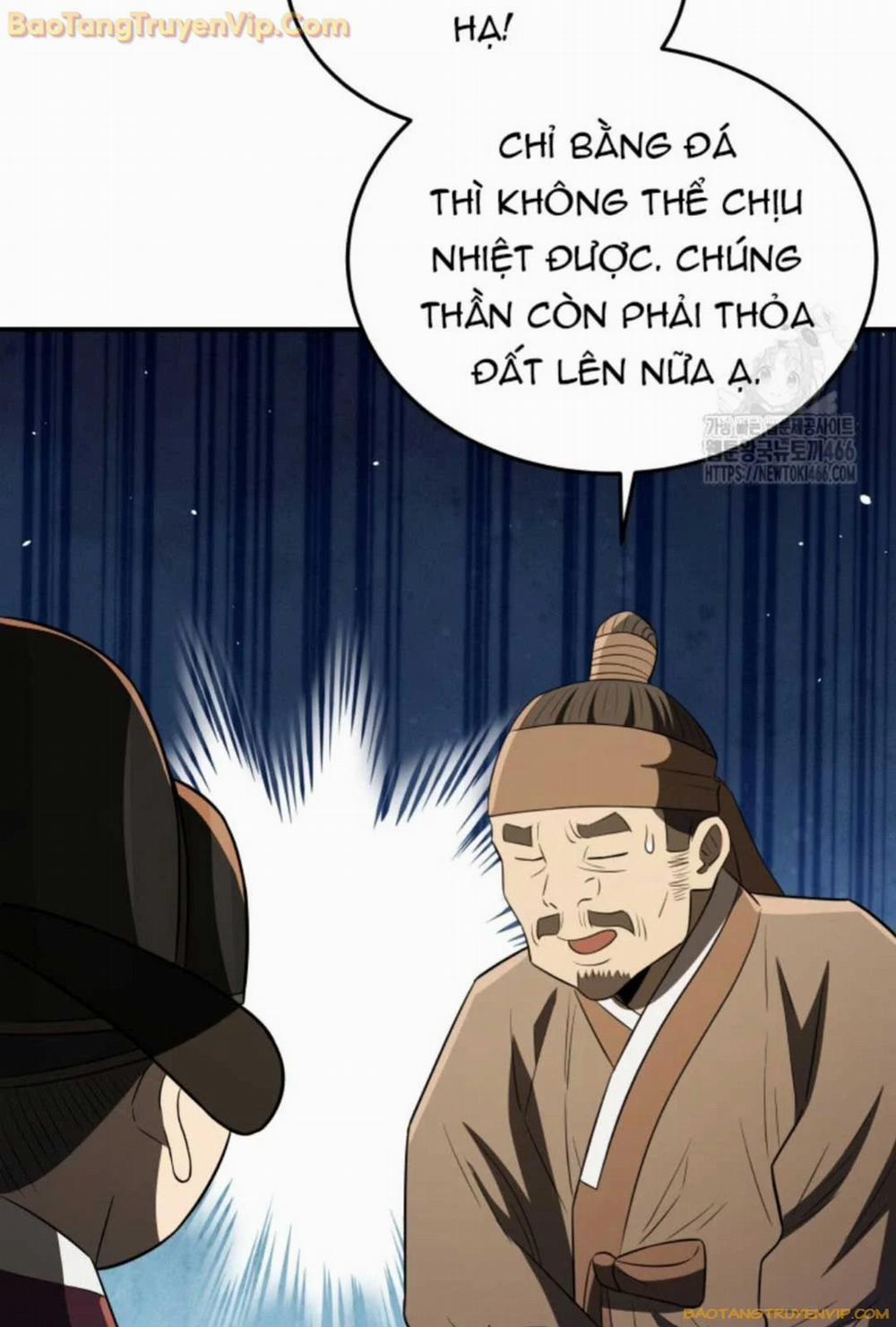 manhwax10.com - Truyện Manhwa Vương Triều Đen Tối: Joseon Chương 73 Trang 46