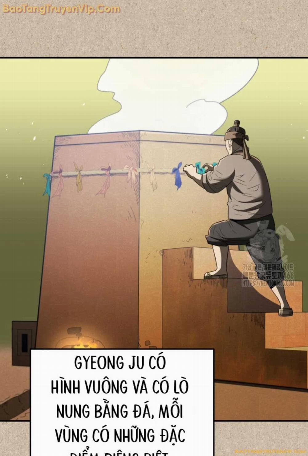 manhwax10.com - Truyện Manhwa Vương Triều Đen Tối: Joseon Chương 73 Trang 54