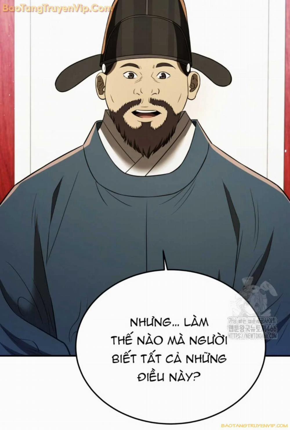 manhwax10.com - Truyện Manhwa Vương Triều Đen Tối: Joseon Chương 73 Trang 60