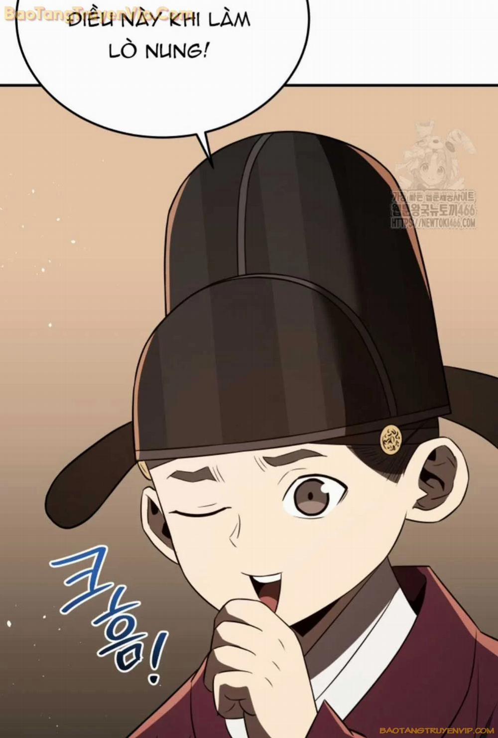 manhwax10.com - Truyện Manhwa Vương Triều Đen Tối: Joseon Chương 73 Trang 64