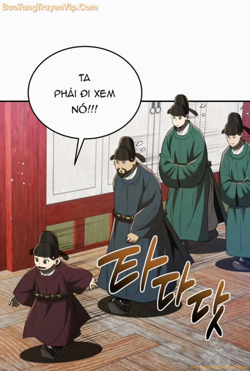 manhwax10.com - Truyện Manhwa Vương Triều Đen Tối: Joseon Chương 73 Trang 66