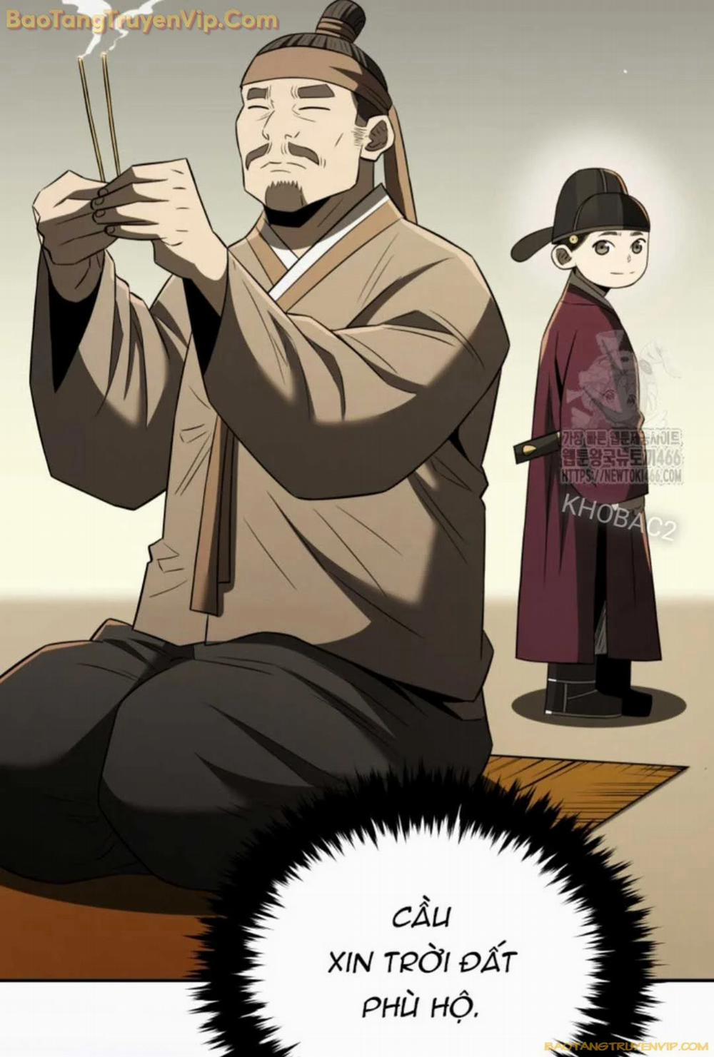 manhwax10.com - Truyện Manhwa Vương Triều Đen Tối: Joseon Chương 73 Trang 71