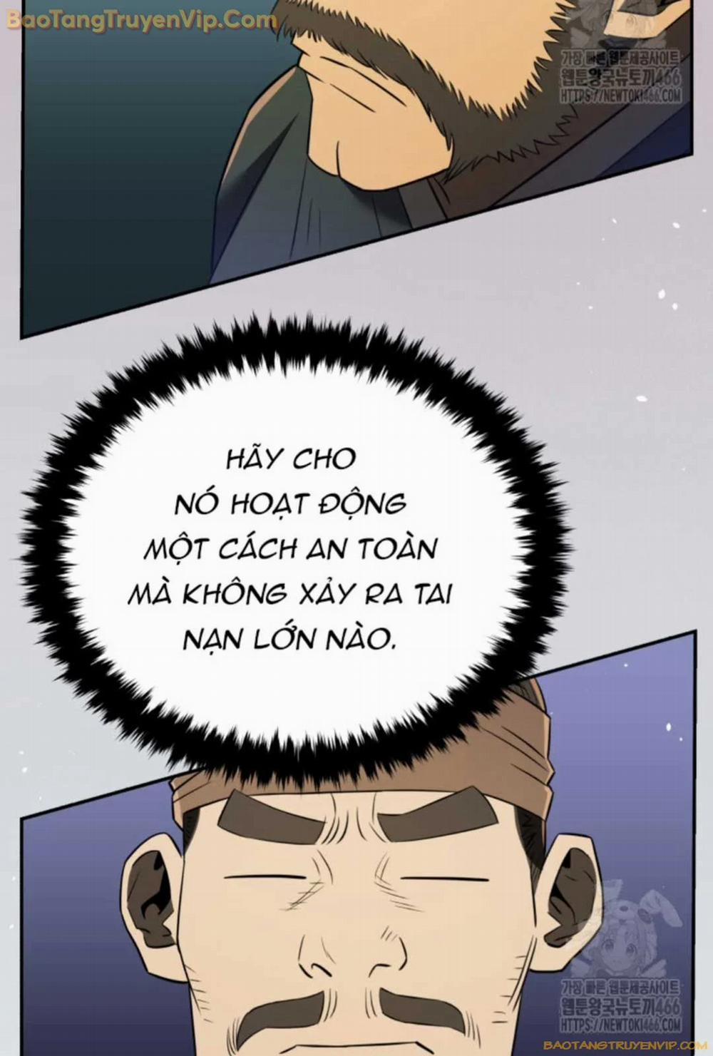 manhwax10.com - Truyện Manhwa Vương Triều Đen Tối: Joseon Chương 73 Trang 74