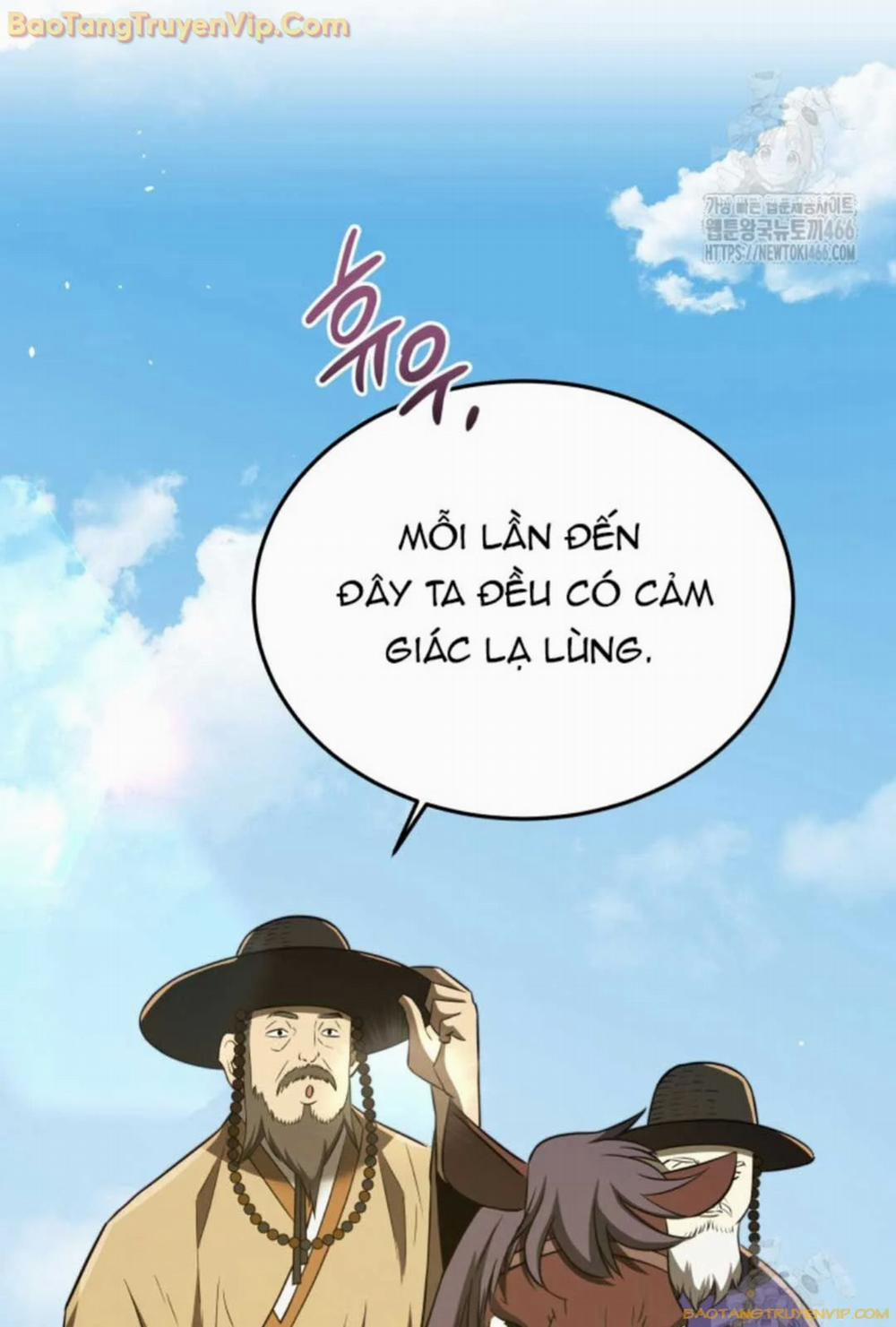 manhwax10.com - Truyện Manhwa Vương Triều Đen Tối: Joseon Chương 73 Trang 78