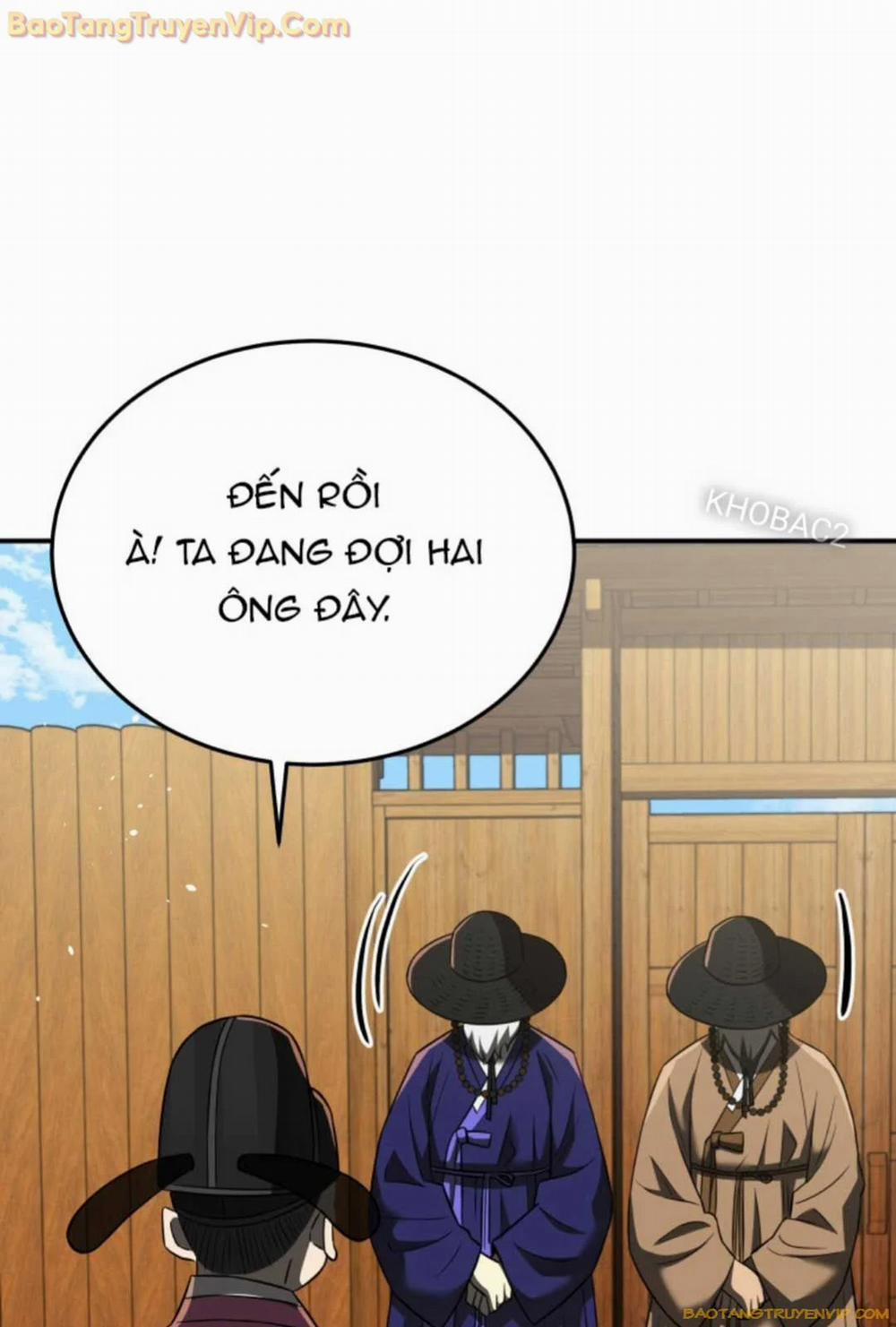 manhwax10.com - Truyện Manhwa Vương Triều Đen Tối: Joseon Chương 73 Trang 84