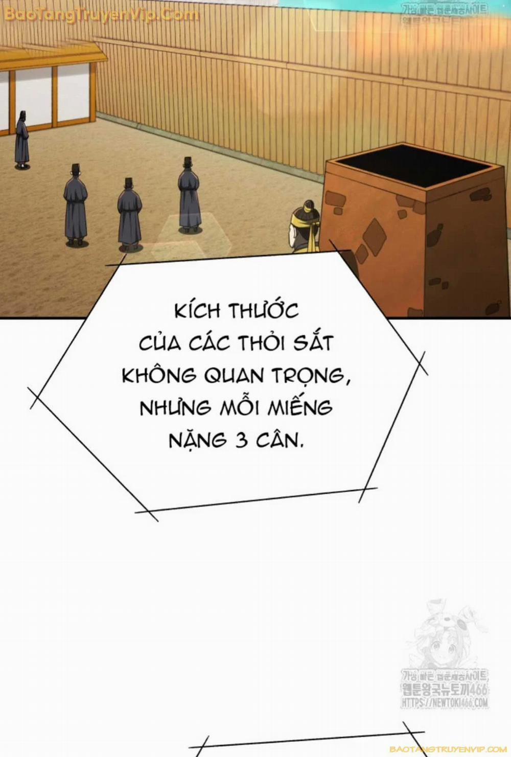 manhwax10.com - Truyện Manhwa Vương Triều Đen Tối: Joseon Chương 73 Trang 96