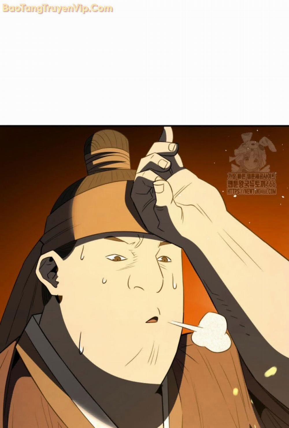 manhwax10.com - Truyện Manhwa Vương Triều Đen Tối: Joseon Chương 74 Trang 121