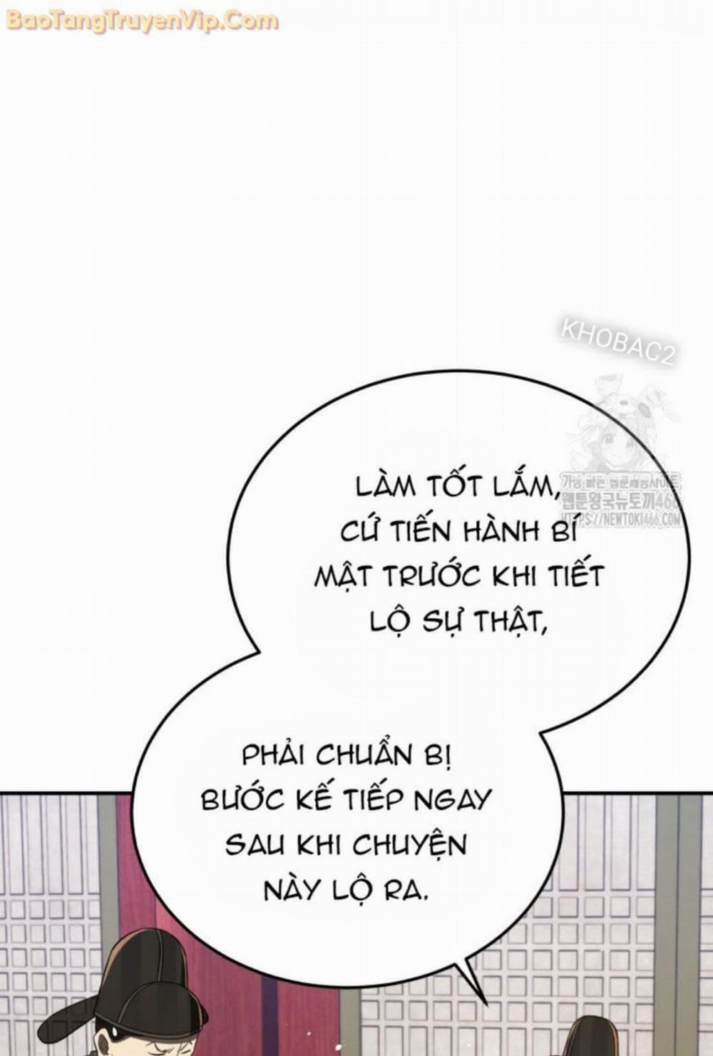 manhwax10.com - Truyện Manhwa Vương Triều Đen Tối: Joseon Chương 74 Trang 128