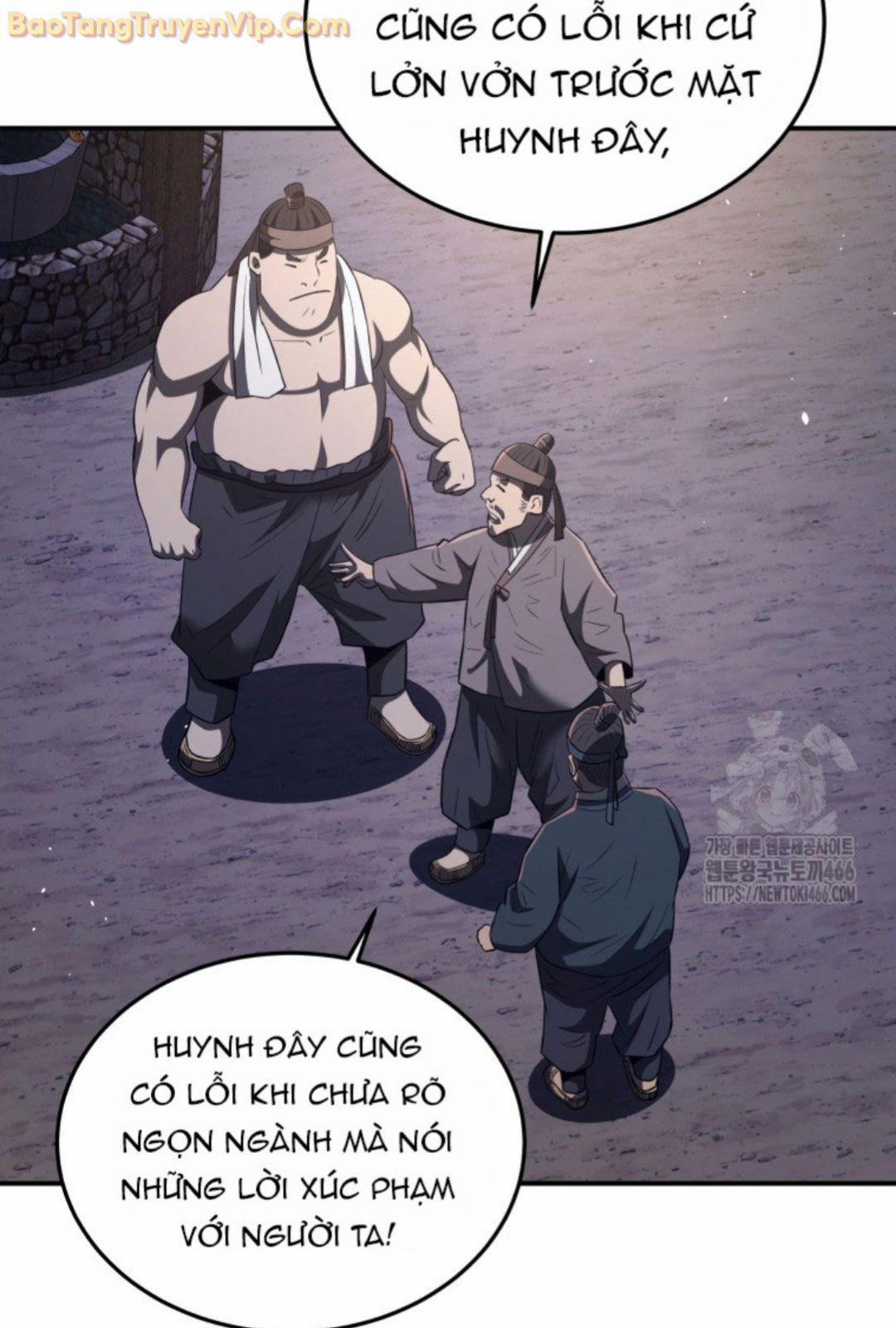 manhwax10.com - Truyện Manhwa Vương Triều Đen Tối: Joseon Chương 74 Trang 22