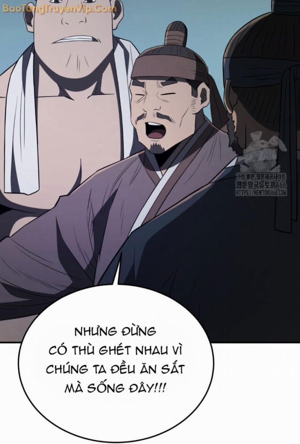 manhwax10.com - Truyện Manhwa Vương Triều Đen Tối: Joseon Chương 74 Trang 24