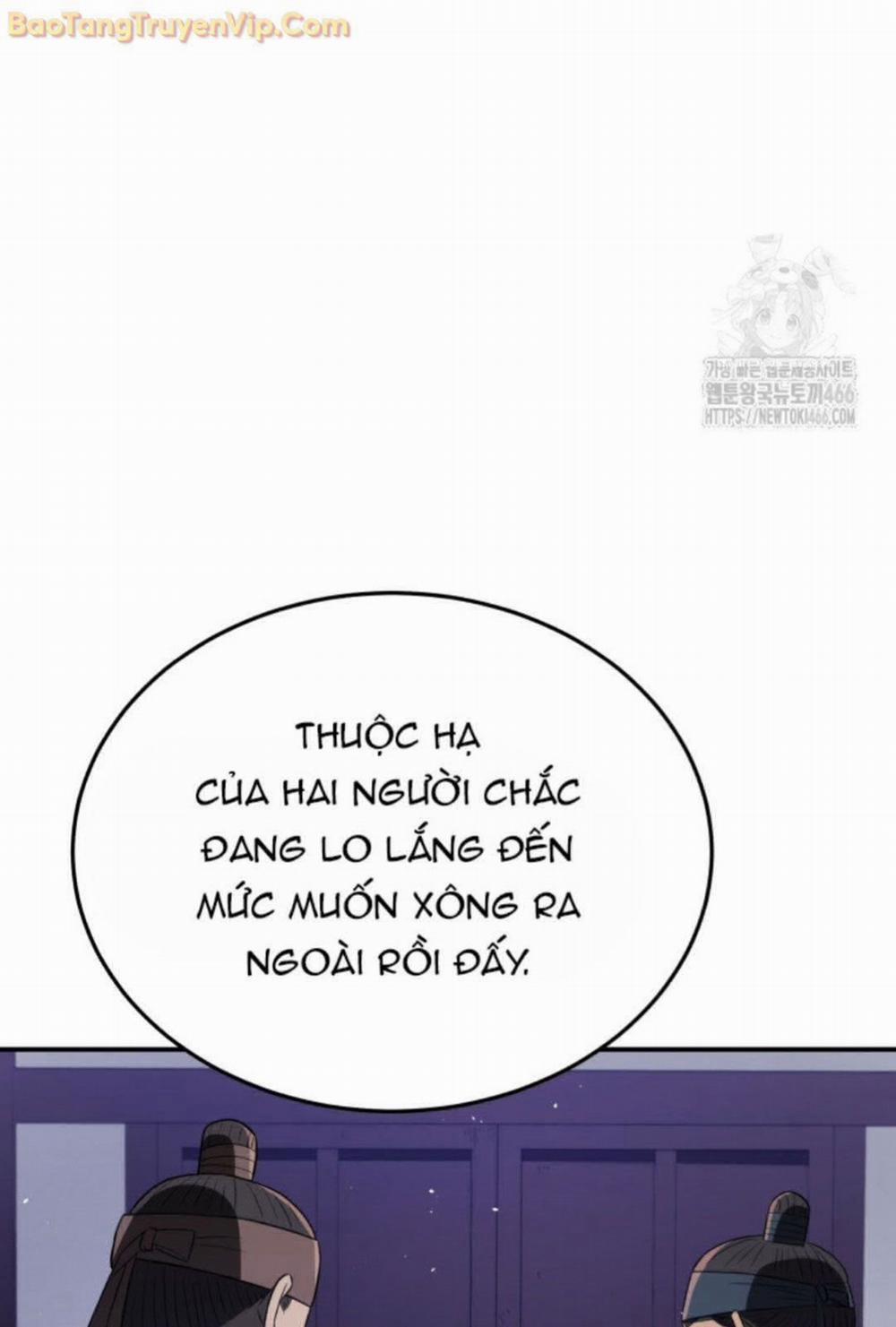 manhwax10.com - Truyện Manhwa Vương Triều Đen Tối: Joseon Chương 74 Trang 25