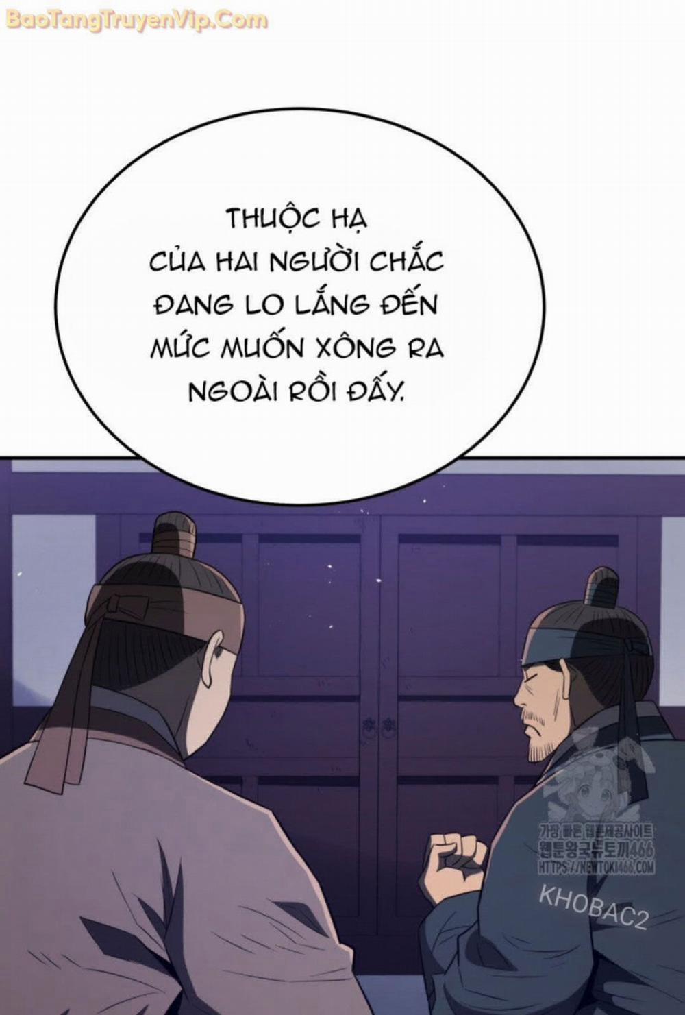 manhwax10.com - Truyện Manhwa Vương Triều Đen Tối: Joseon Chương 74 Trang 27