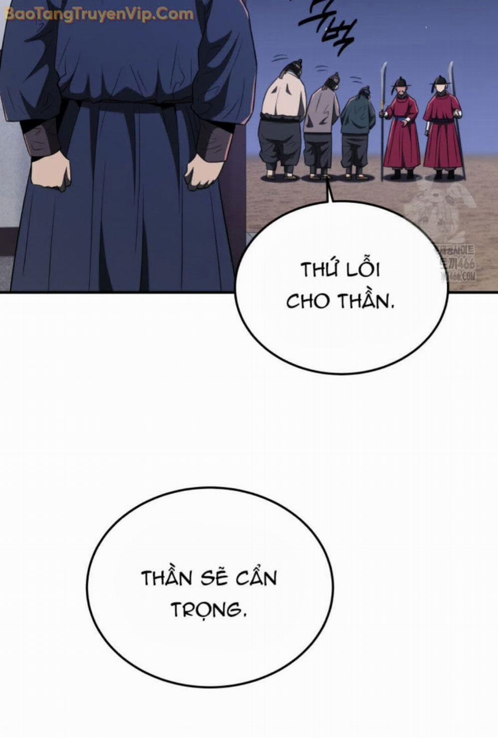 manhwax10.com - Truyện Manhwa Vương Triều Đen Tối: Joseon Chương 74 Trang 31