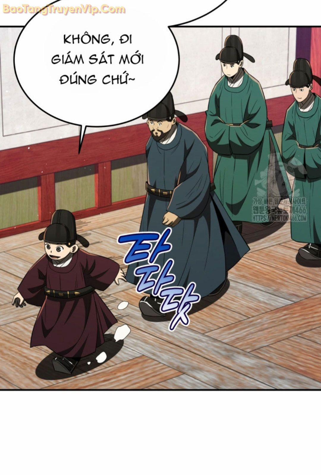 manhwax10.com - Truyện Manhwa Vương Triều Đen Tối: Joseon Chương 74 Trang 43