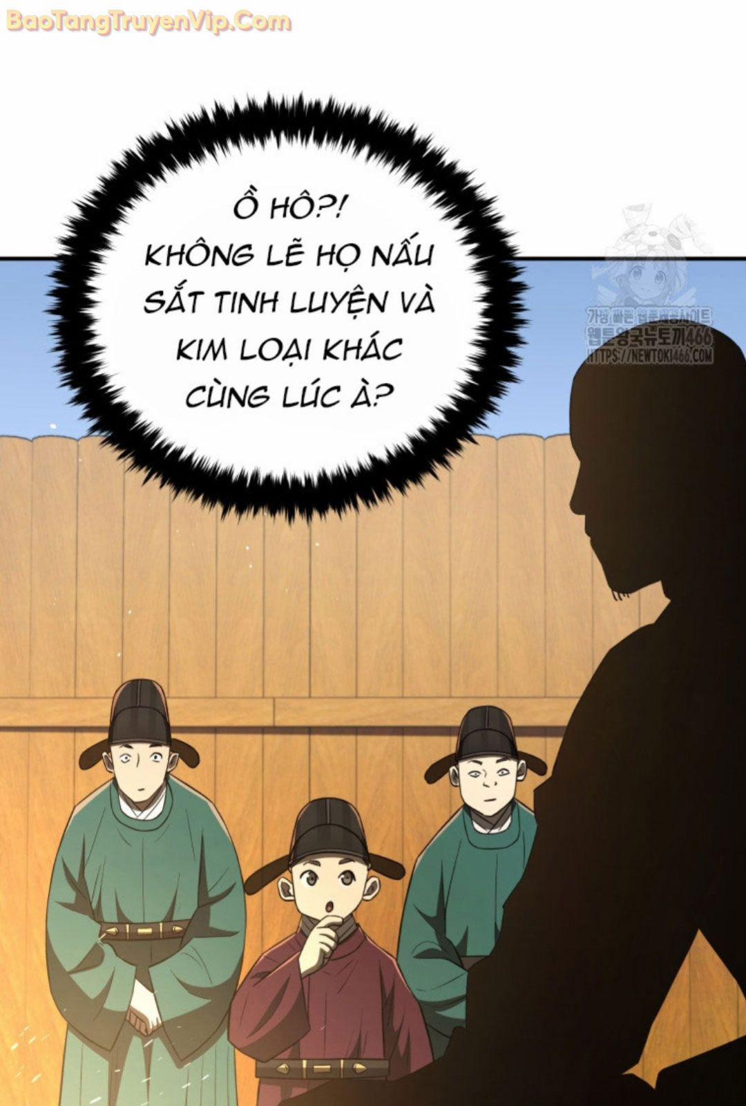 manhwax10.com - Truyện Manhwa Vương Triều Đen Tối: Joseon Chương 74 Trang 50