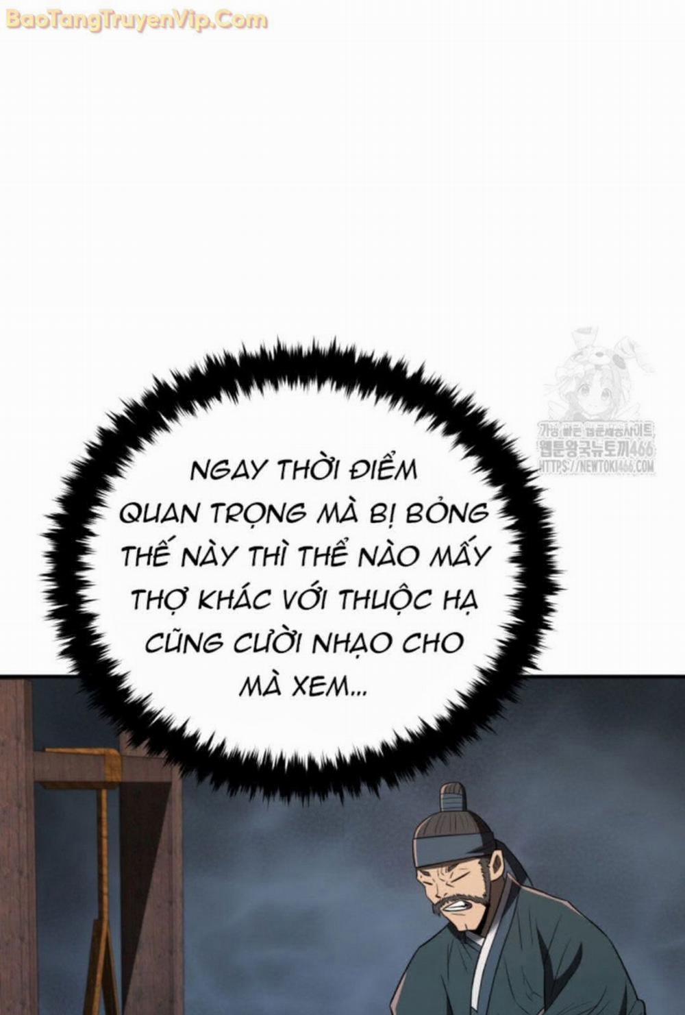 manhwax10.com - Truyện Manhwa Vương Triều Đen Tối: Joseon Chương 74 Trang 64