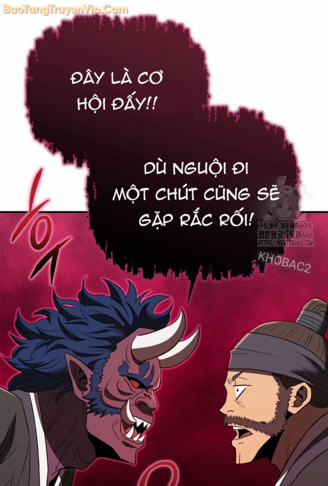 manhwax10.com - Truyện Manhwa Vương Triều Đen Tối: Joseon Chương 74 Trang 71