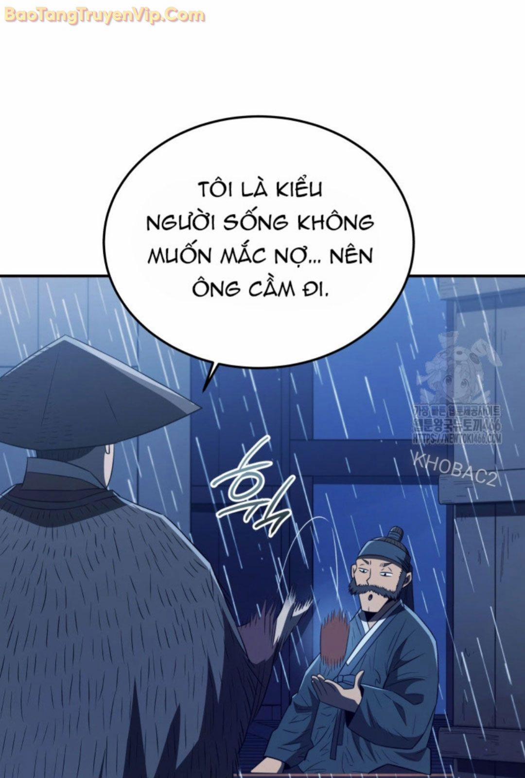 manhwax10.com - Truyện Manhwa Vương Triều Đen Tối: Joseon Chương 74 Trang 98