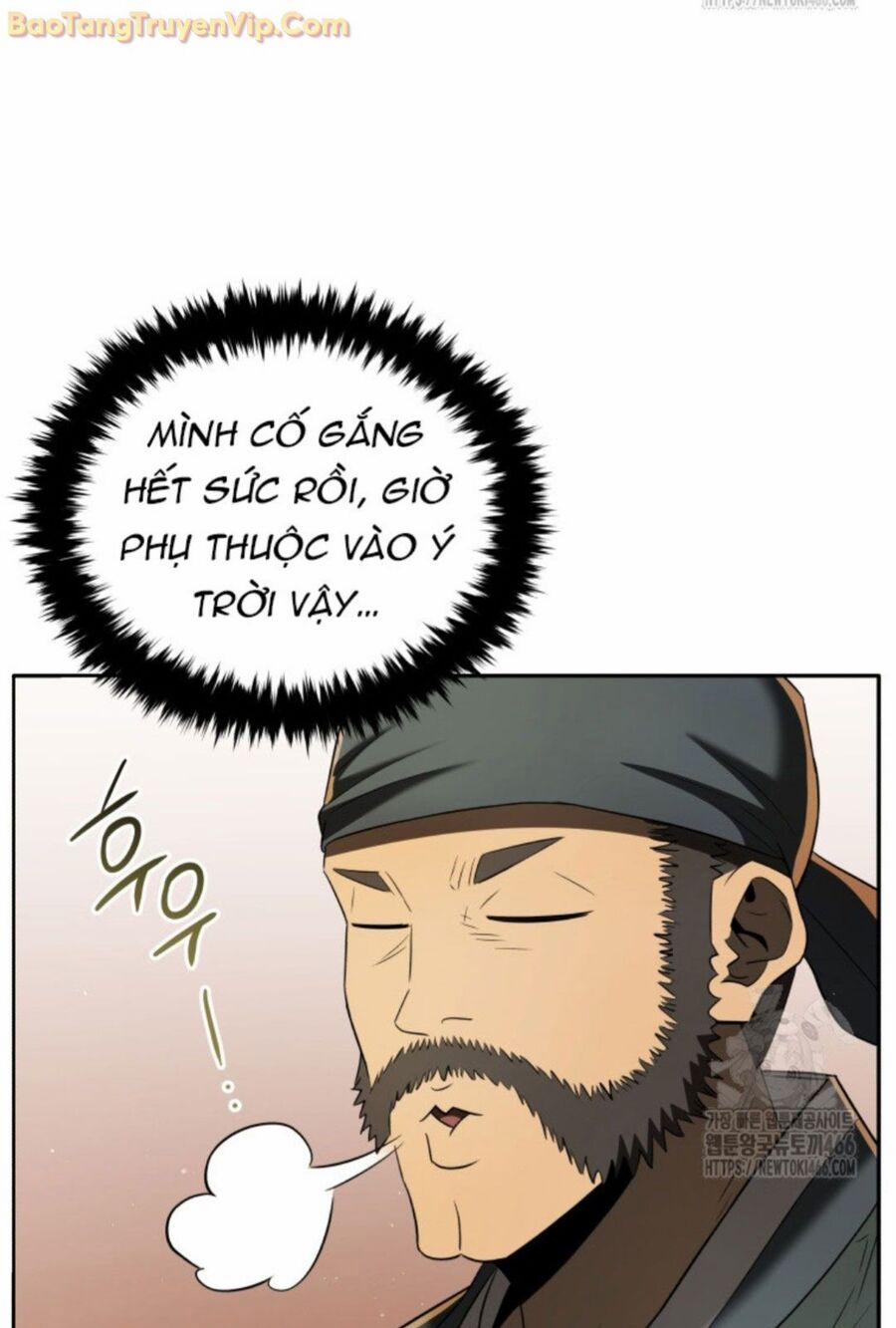 manhwax10.com - Truyện Manhwa Vương Triều Đen Tối: Joseon Chương 75 Trang 11